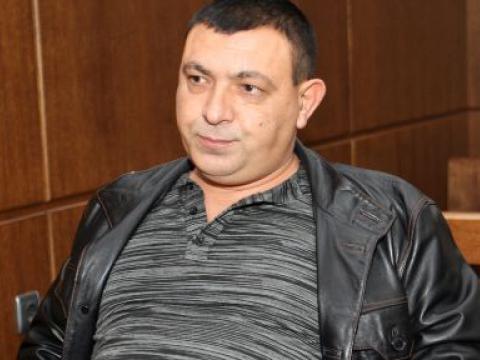 Арестуваха Стефан Бонев-Сако