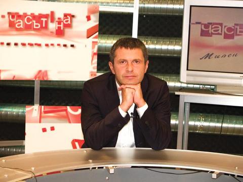 Милен Цветков: Съобщиха ми днес в 12 часа. Преди това и забележка не съм имал