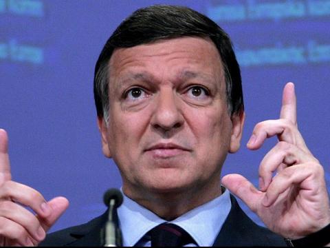 Барозу обеща да ни отвори границата 