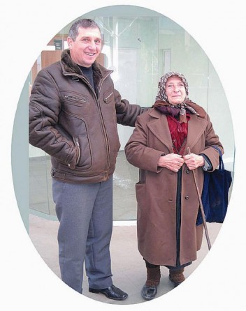 77-годишна живее сама в планинско село