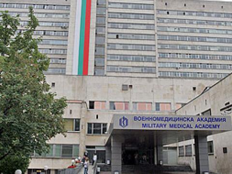 Ранените рейнджъри са вече във Военна болница