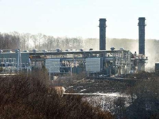 Експлозия в електроцентрала уби 5 души
