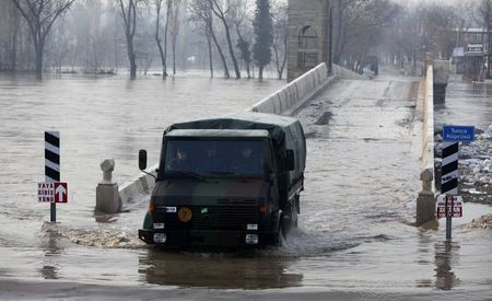 Марица заля  Одрин и Северна Гърция