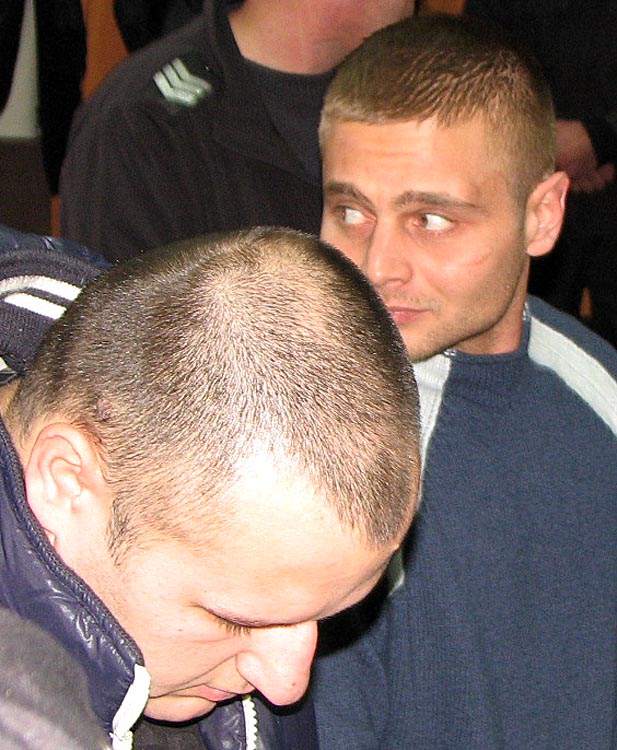Жоро Главата пробван за свидетел срещу Маргина