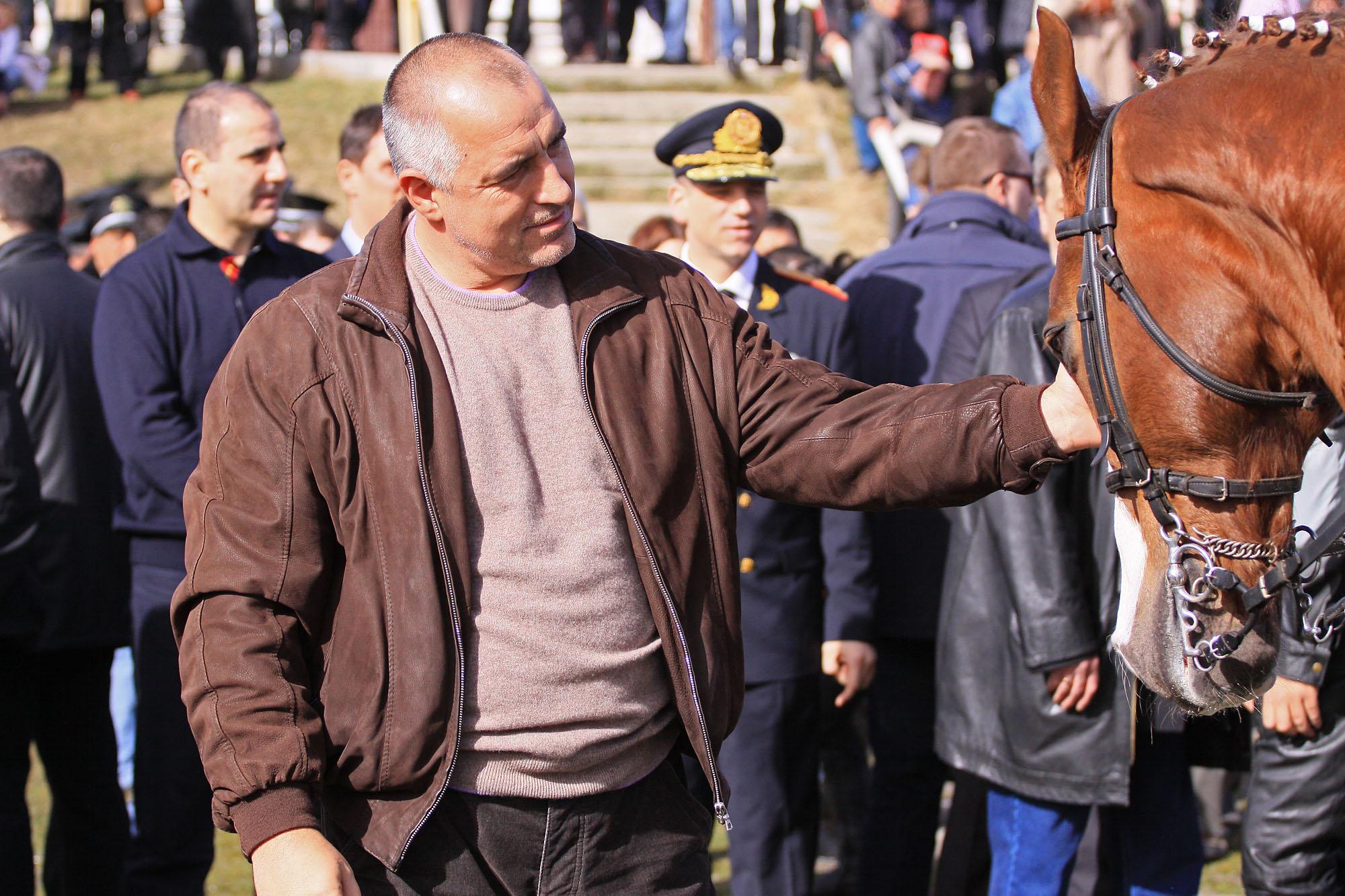 Бойко Борисов заявил, че си дарява органите