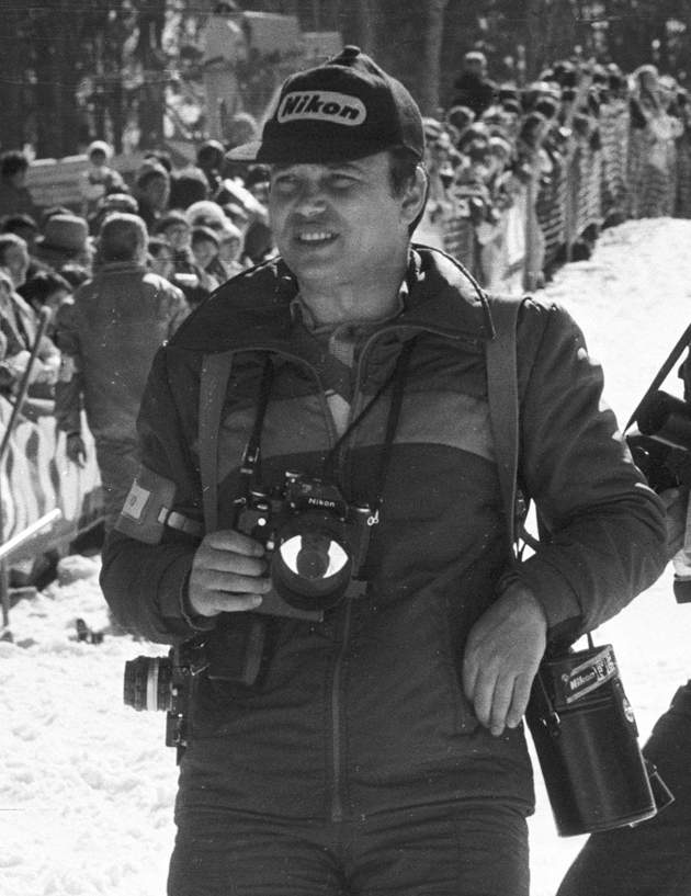 Почина големият български фотожурналист Стефан Тихов