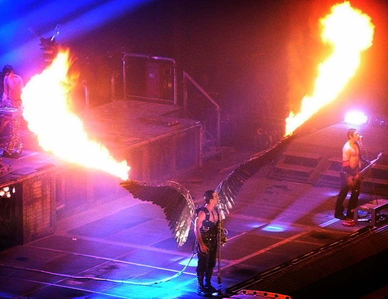 Rammstein взривявят София на 23 юни