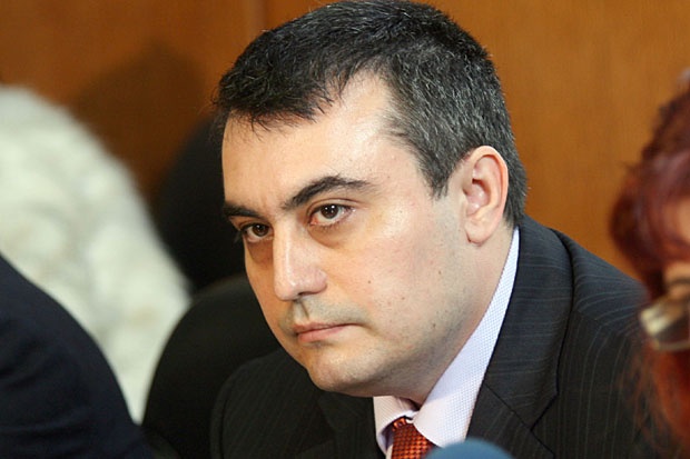Градският прокурор на София Николай Кокинов: МВР е юмрукът на прокуратурата!