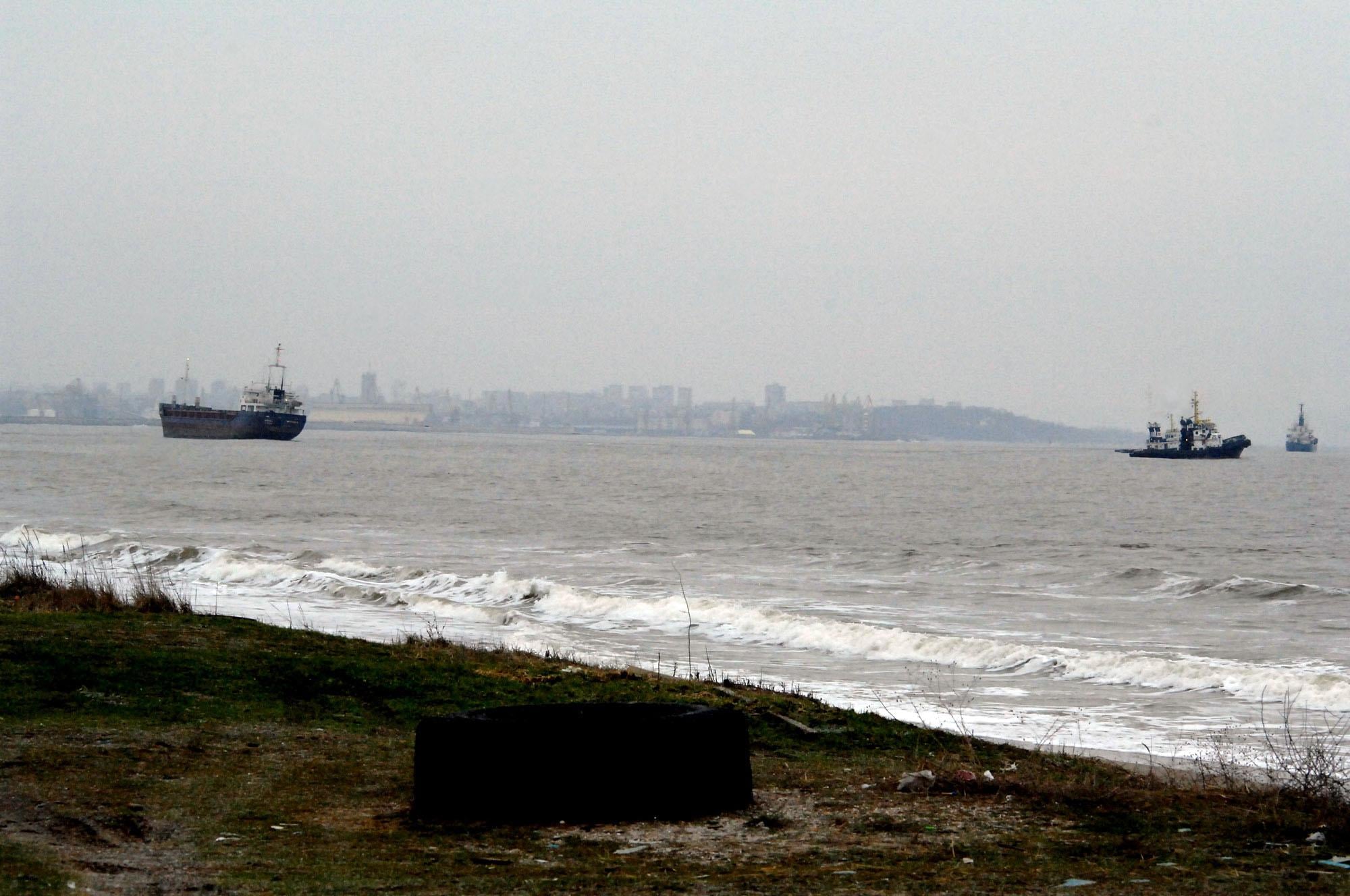 Цунами в Черно море е имало през 2007 г.