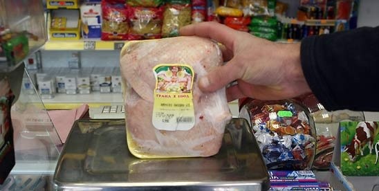Етикетите на продукти с ГМО с 2-пъти по-едър шрифт