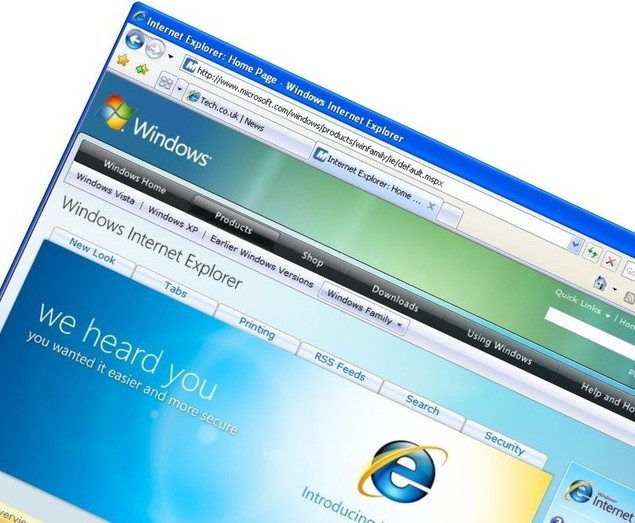 Microsoft показа новия Internet Explorer 9