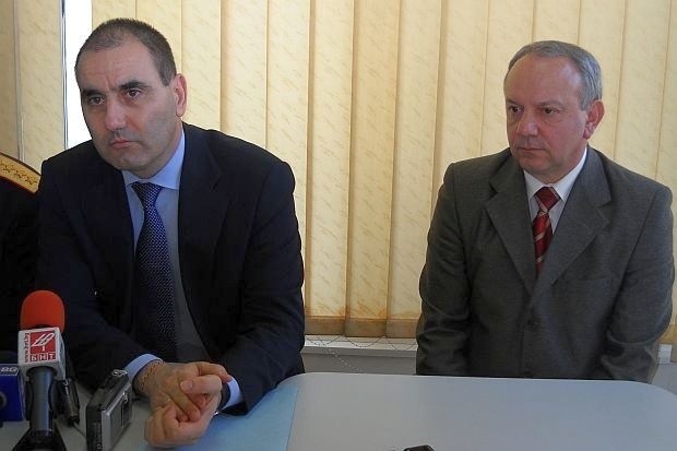 Цветанов представи новия шеф на РДВР в Благоевград