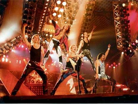 Scorpions издадоха „Sting In The Tail“ за сбогом
