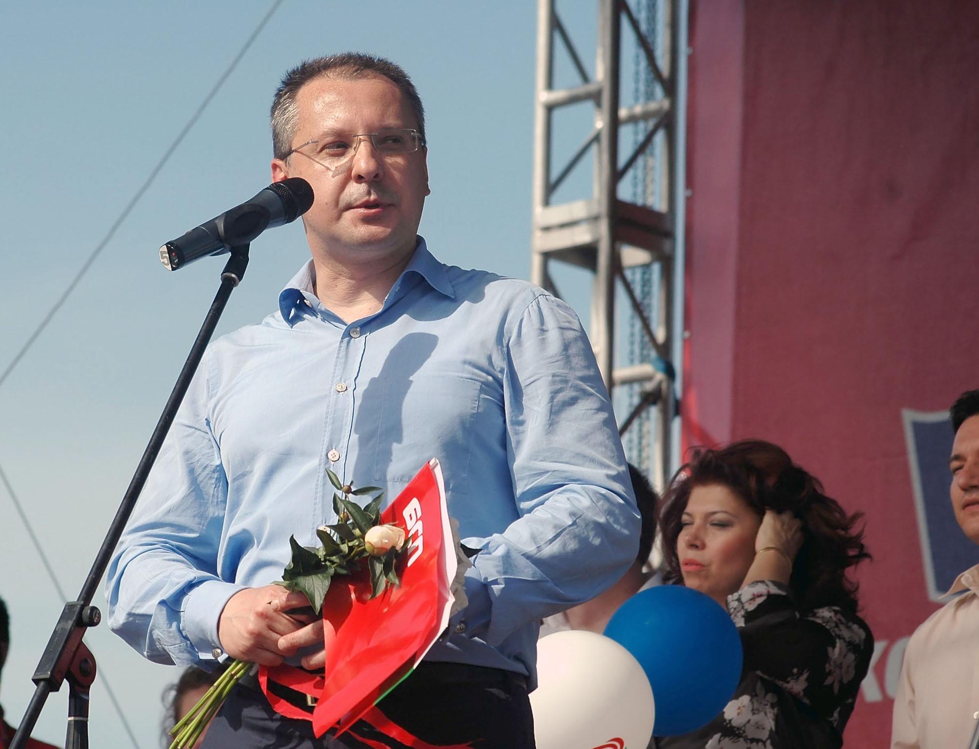 Станишев: Следващият враг на ГЕРБ ще са гражданите