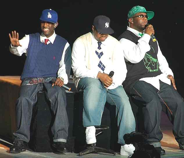 Boyz II Men идват в София на 5 май