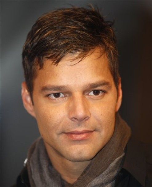 Рики Мартин превръща живота си в риалити
