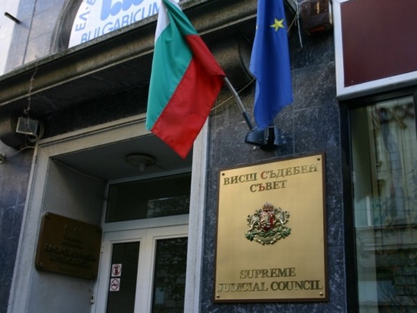 ВСС се самосезира, заради арестувания съдия