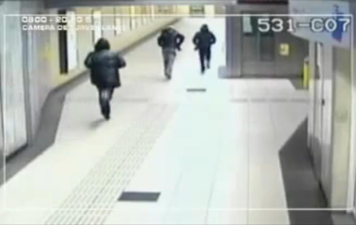 Смлян българин вдигна на крак Белгия, търсят бандитите с видео