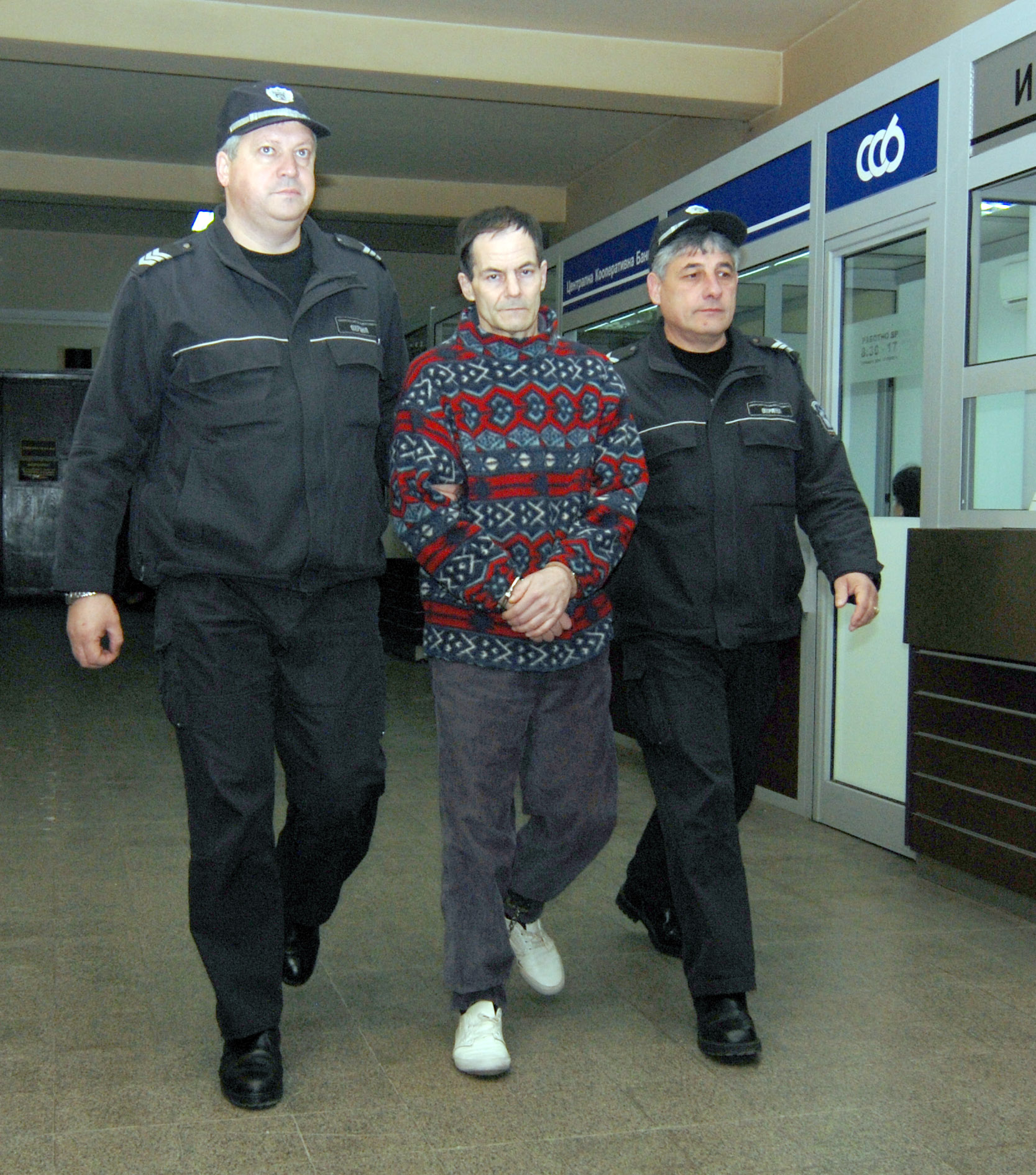 Започна заключителния процес срещу серийния убиец Момата