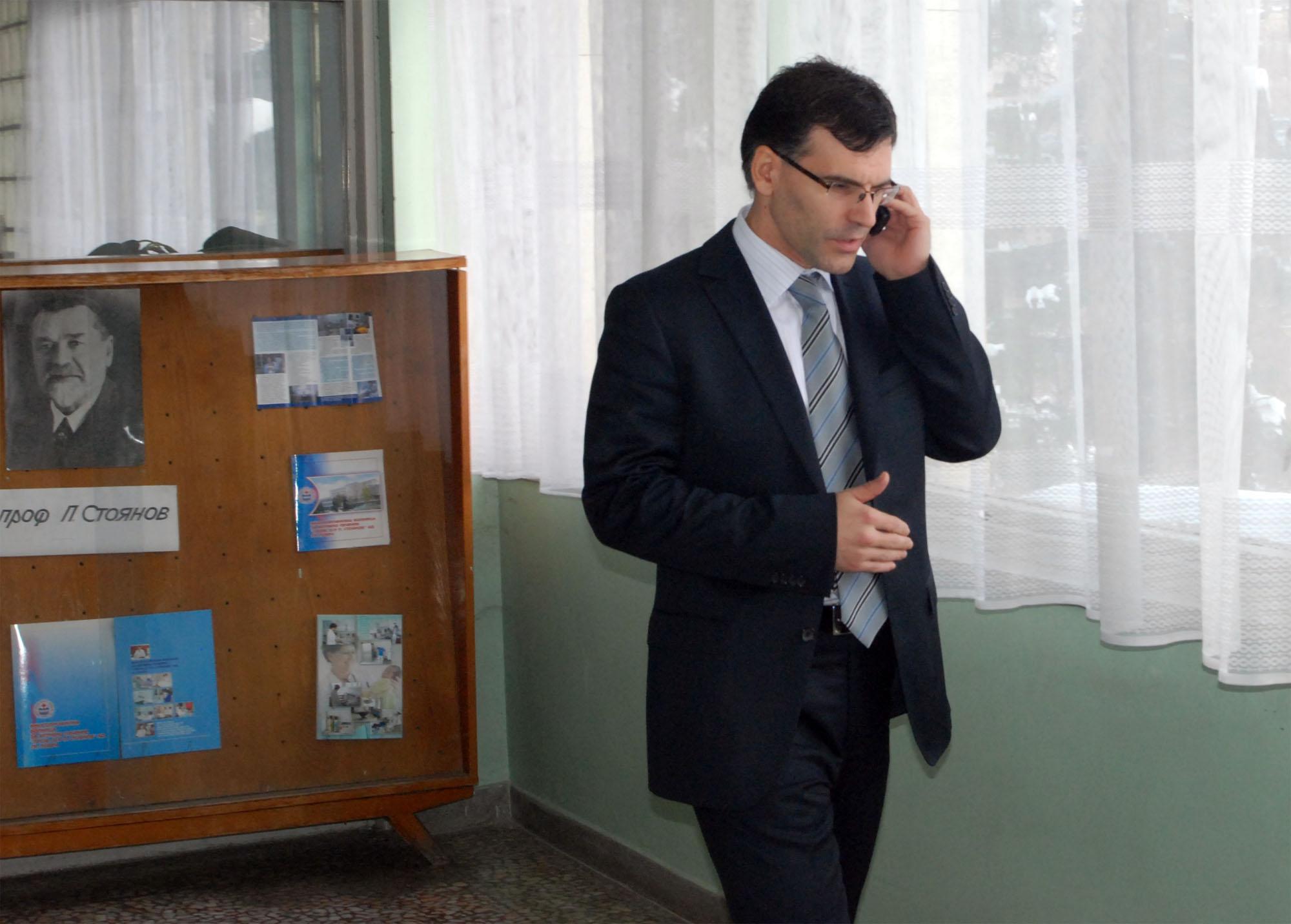 Сините искат Дянков да им се извини