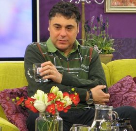 Писателят Алек Попов: "Мисия Лондон" ще има продължение