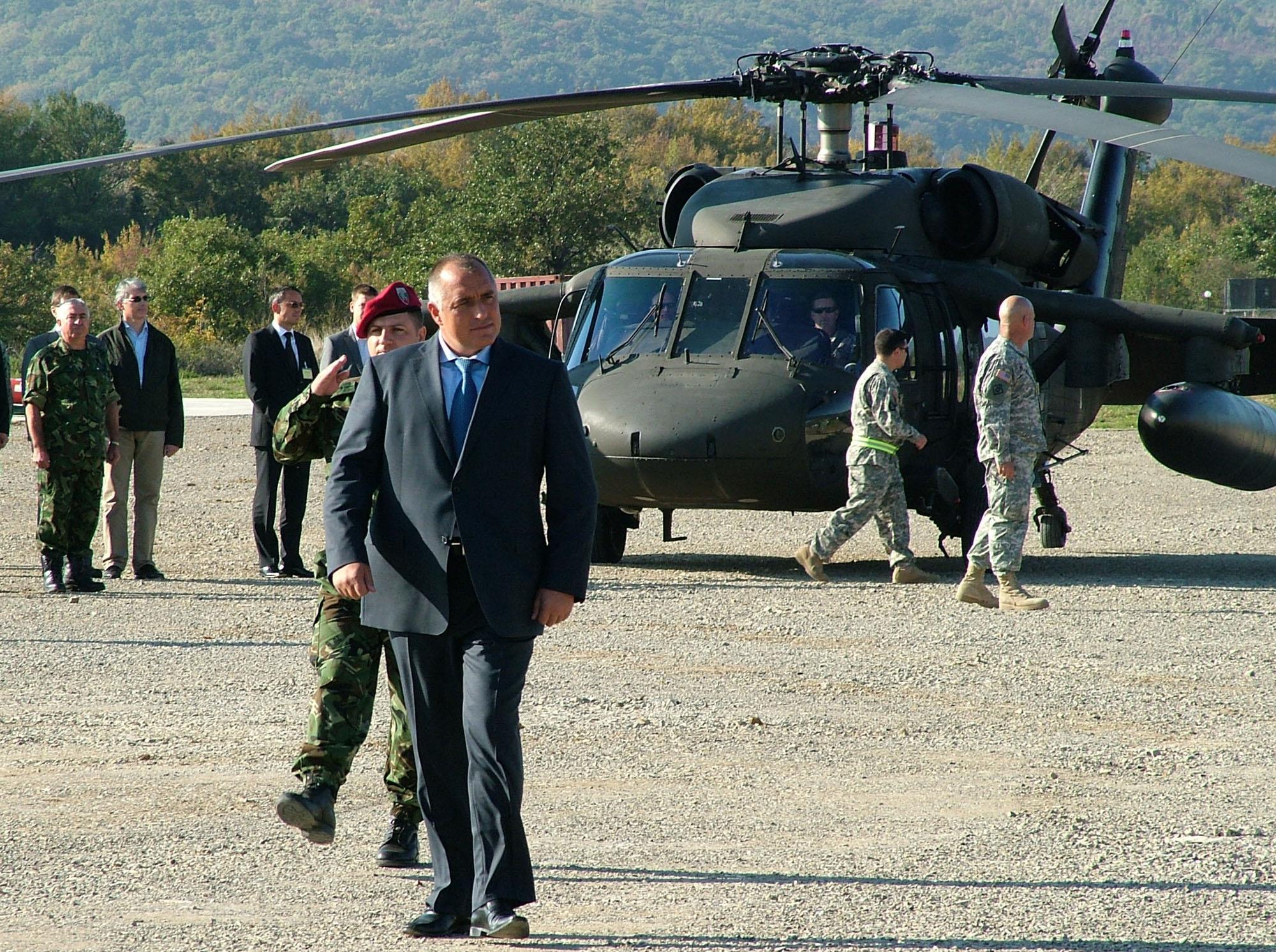 US базата в Ново село - абсолютно незаконна?