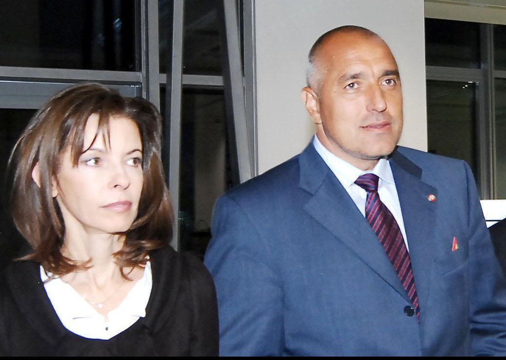 Новата изгора на Бойко се казвала Биляна
