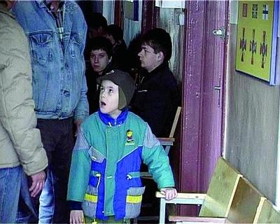 Мобилизираха 8-годишен в Украйна