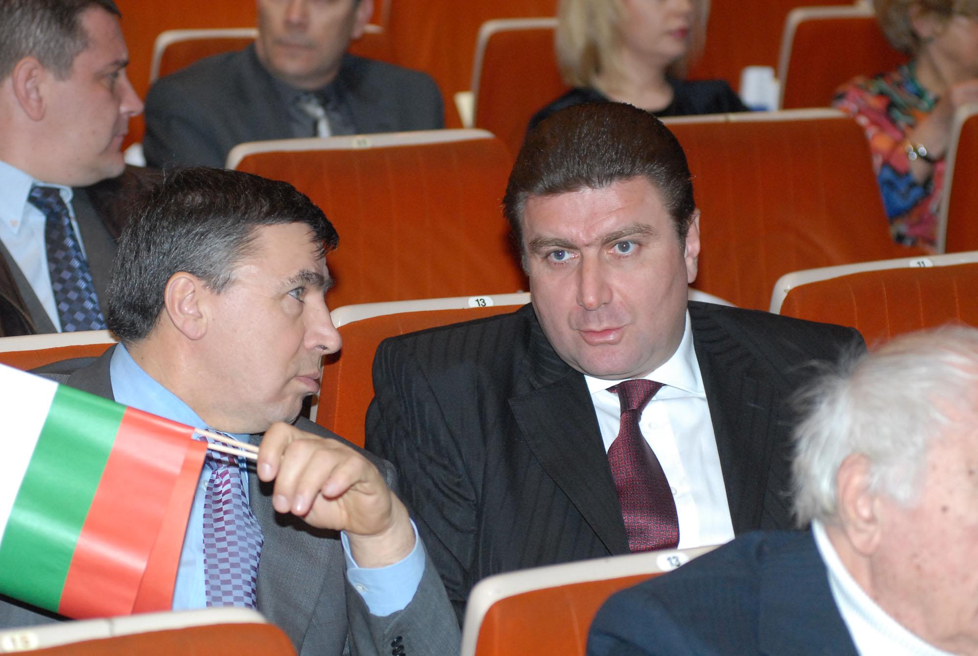 Любо Чука - ексгард на Таки, поел охраната на Валентин Златев 