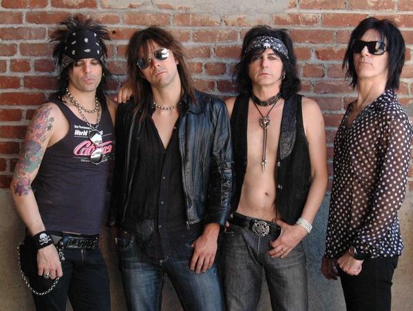Легендарните L.A. Guns с безплатен концерт за празника на Каварна