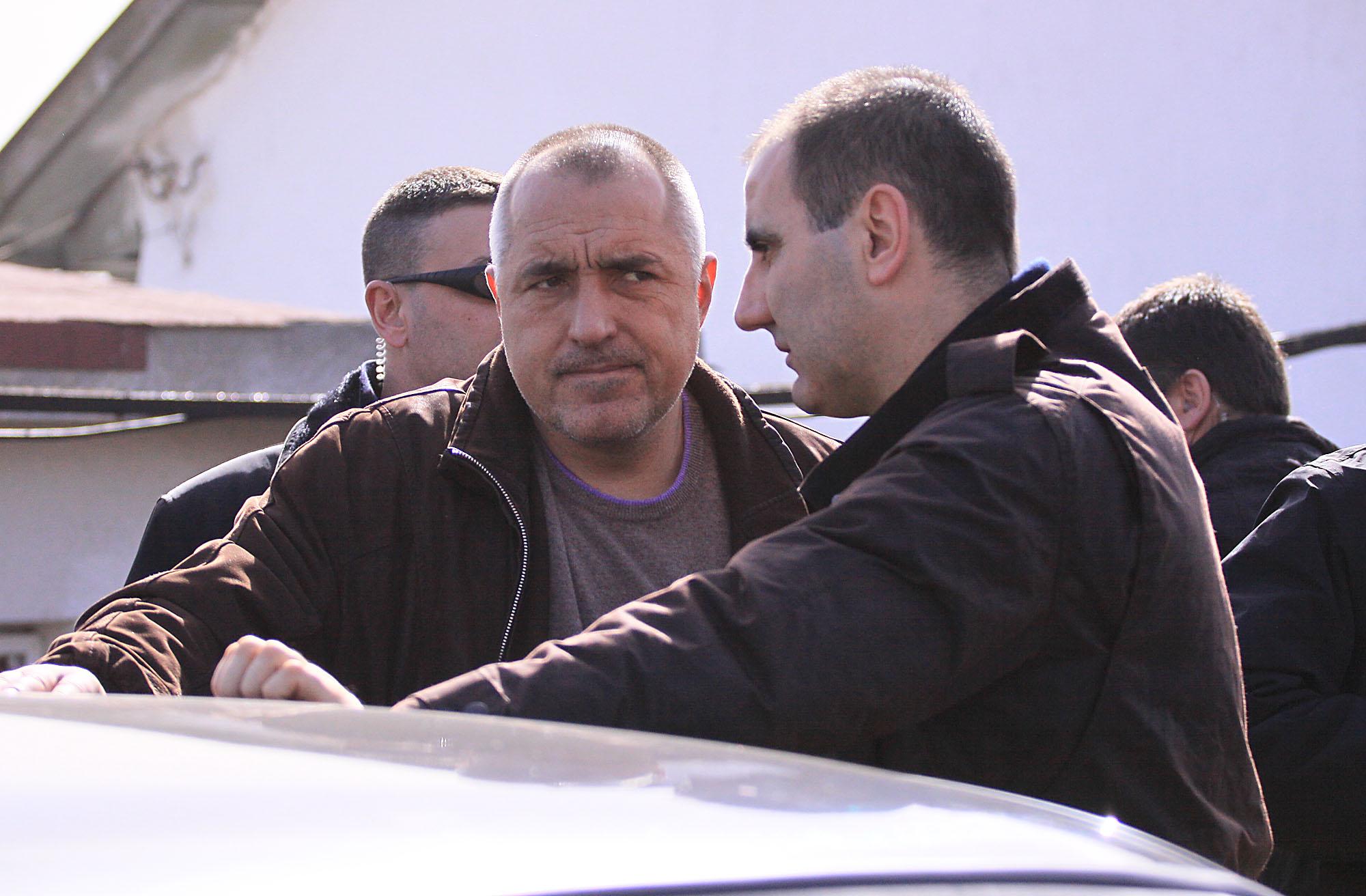 Бойко отива при папата