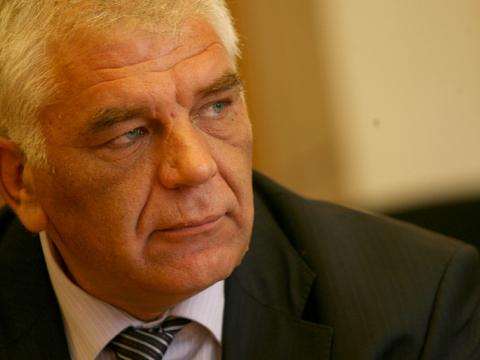 Ваньо Танов на разпит в ГДБОП?