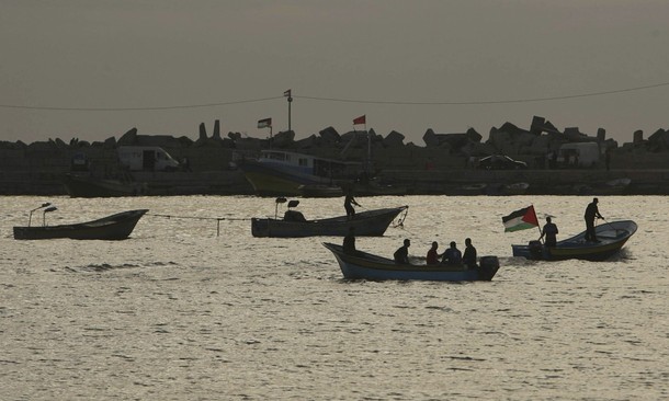 Израел депортира последните активисти от "Рейчъл Кори"