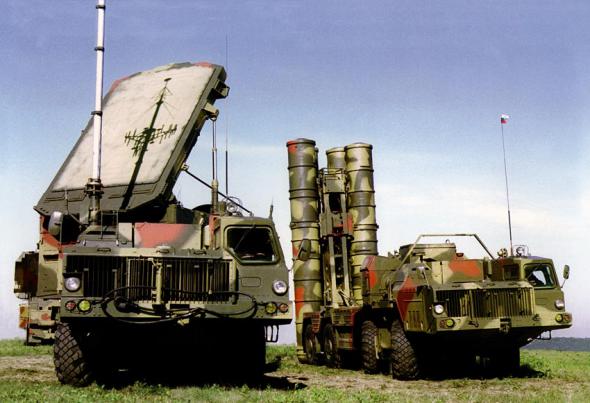 Русия се кани да продаде на Турция зенитни ракети С-300 и С-400