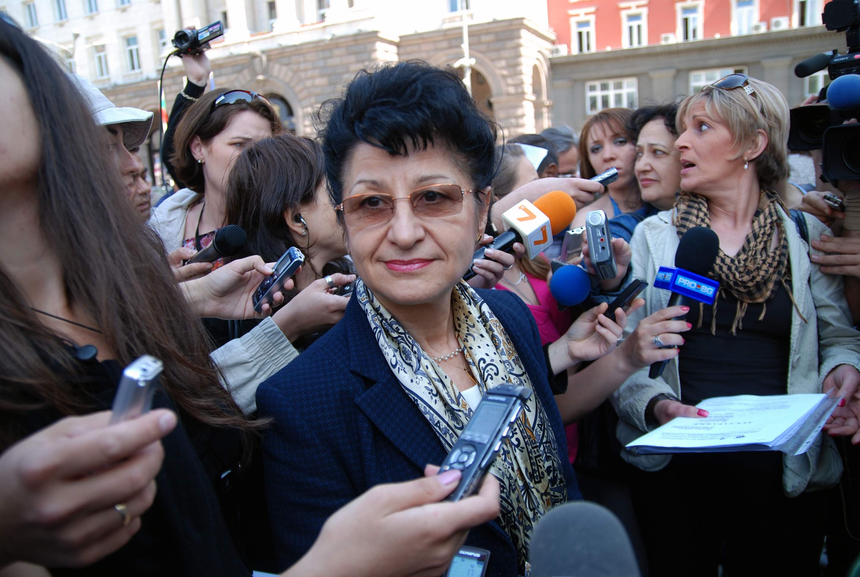 Проф. Анна-Мария Борисова: Здравната система не работи – това е ясно!