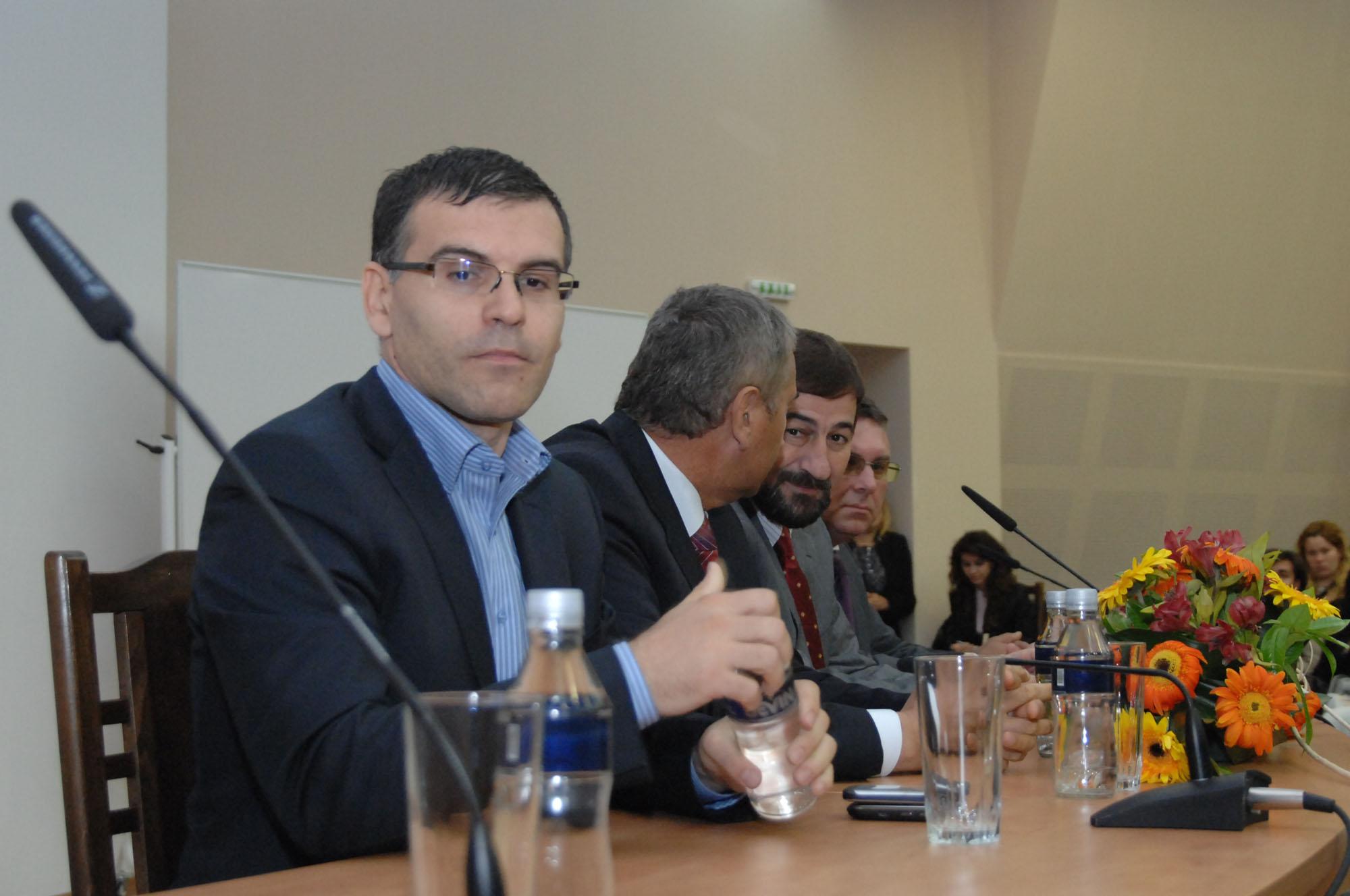 Дянков: Решаваме за "Бургас-Александруполис" след февруари догодина