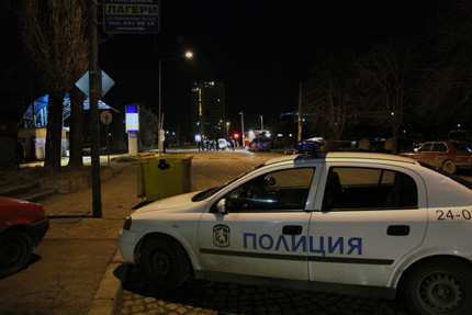 Роми се клаха заради пиян шофьор