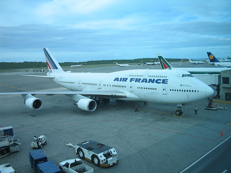 Шефът на "Air France" хвърли оставка