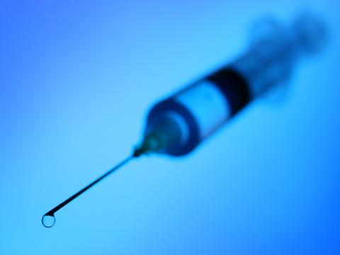 Производствени проблеми довели до липсата на ваксината срещу хепатит В