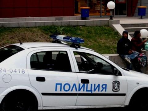 Хванаха шофьор с 2,45 промила