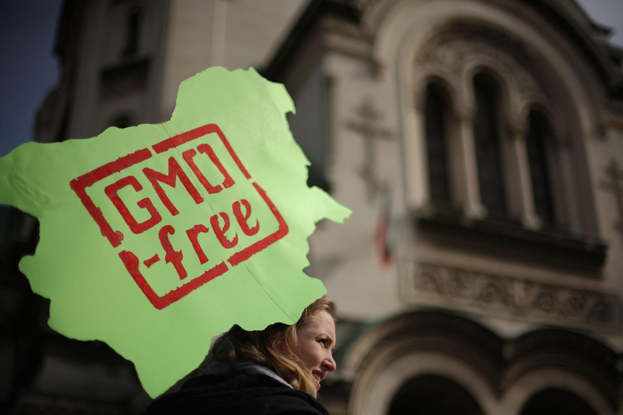 Забраниха ГМО в детските храни