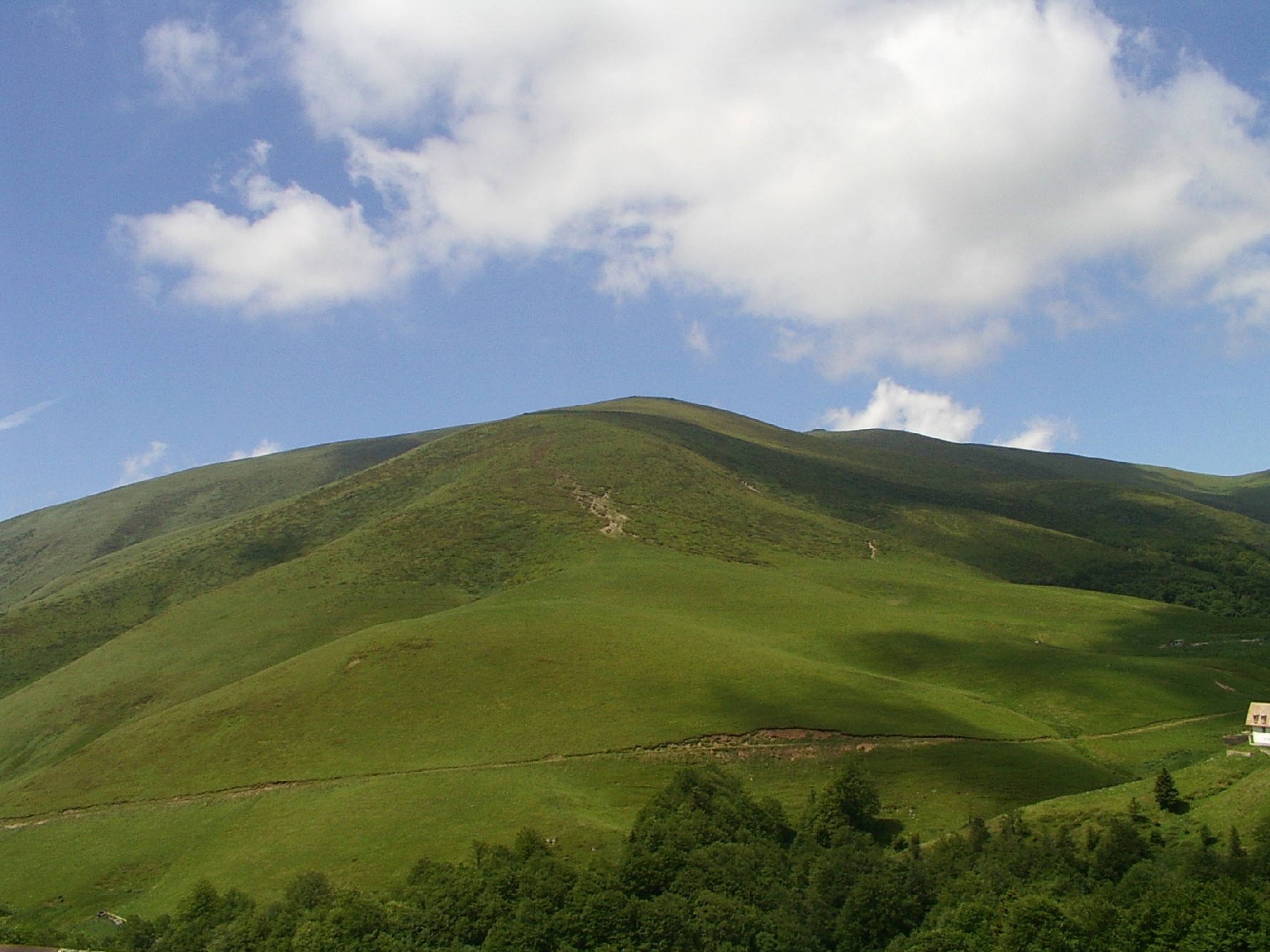 Французи с каравани заседнаха в Балкана