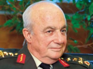 Турският генерал Четин Доган е арестуван за трети път тази година