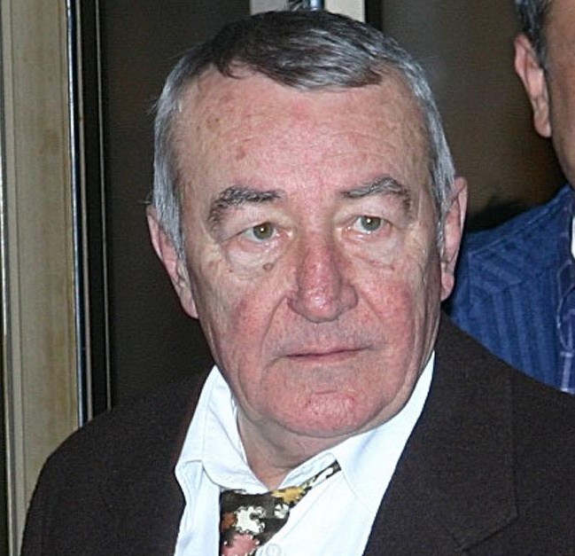 Прощаваме се с Дончо Цончев