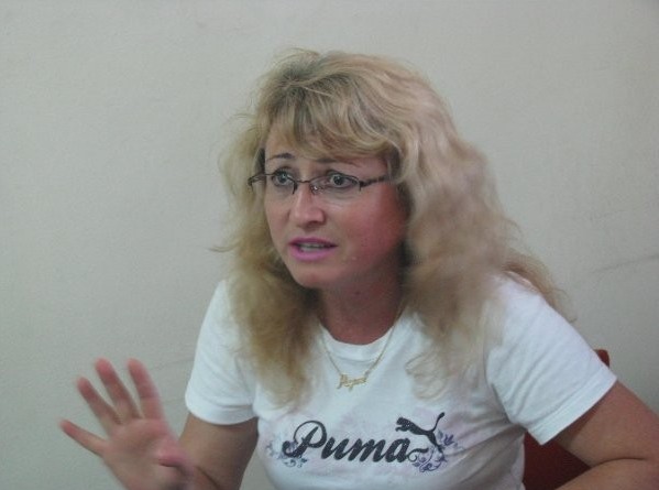 Айсел Мустафова: Ще гоня полицаите до дупка!