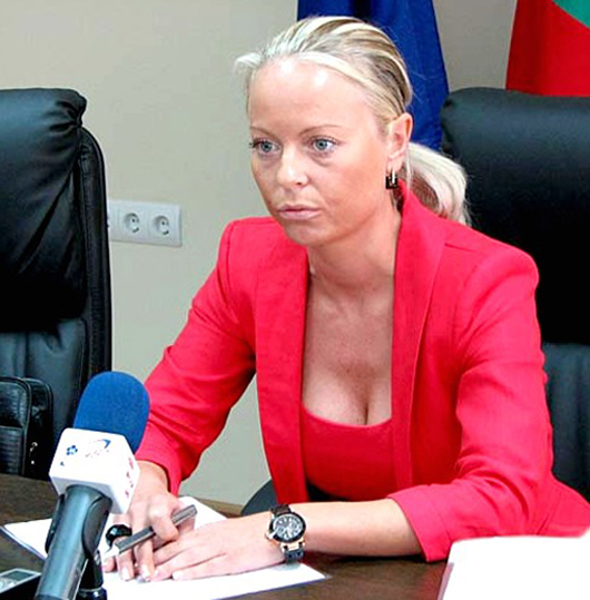Изключената от ГЕРБ-Пловдив Дани Каназирева: Не съм била любимата сервитьорка на Георги Гергов!