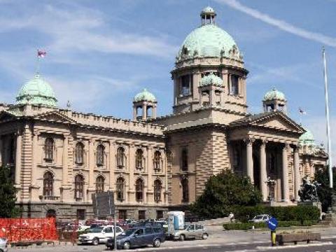 Сръбският парламент отхвърли независимо Kосово