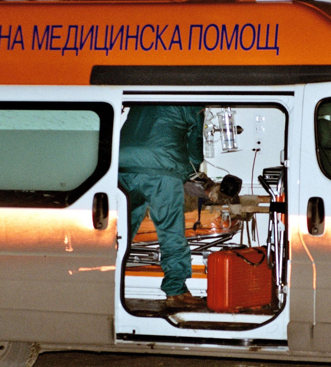 Банциг гатер уби работник в Смолян