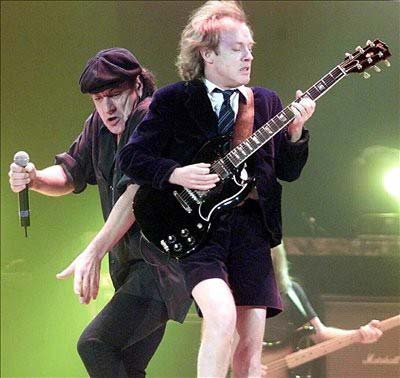 Турне на AC/DC - 2-то най-успешно турне за всички времена
