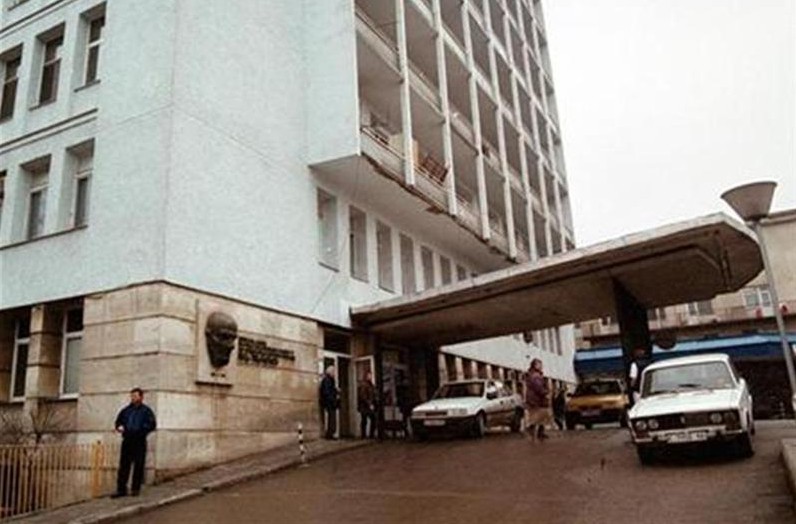 Румънец се потроши на магистрала "Хемус"